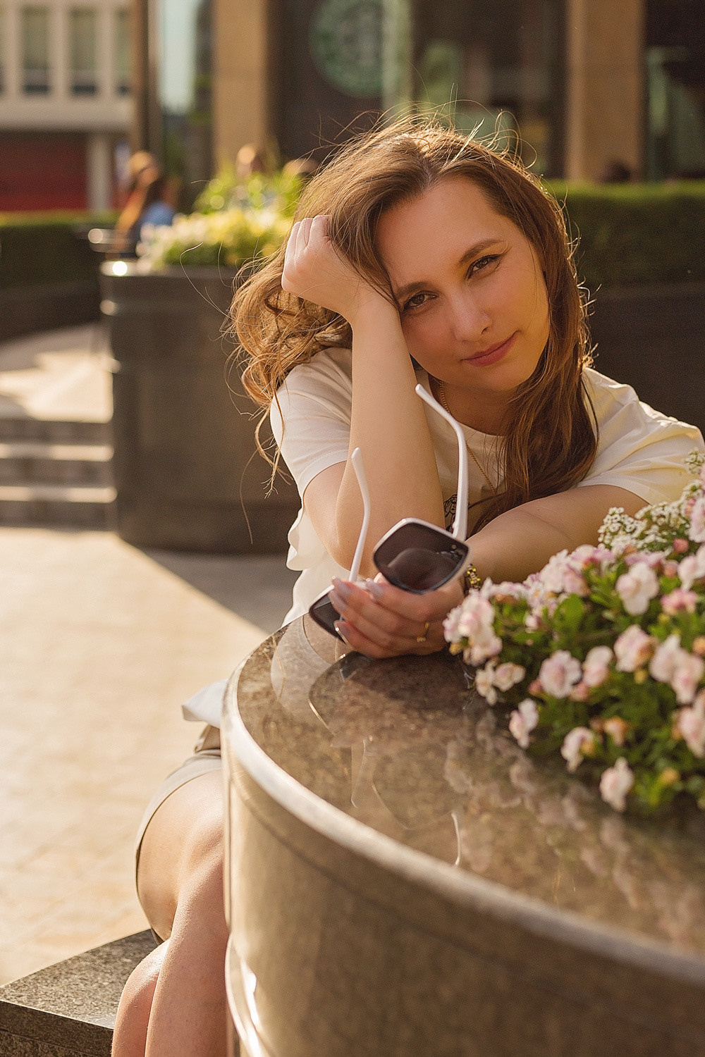 Лена, HR-консультант. Фотограф в Москве Ксения Мокрушина | Brand & Women photographer