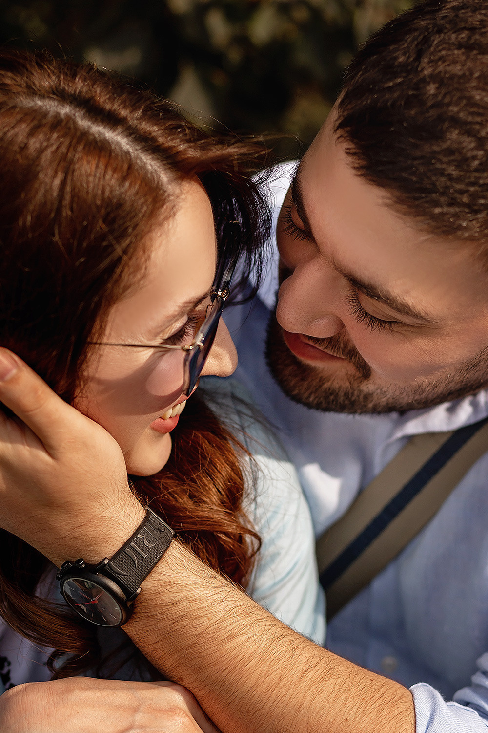 Айшат и Юсуп. Фотограф в Москве Ксения Мокрушина | Brand & Women photographer