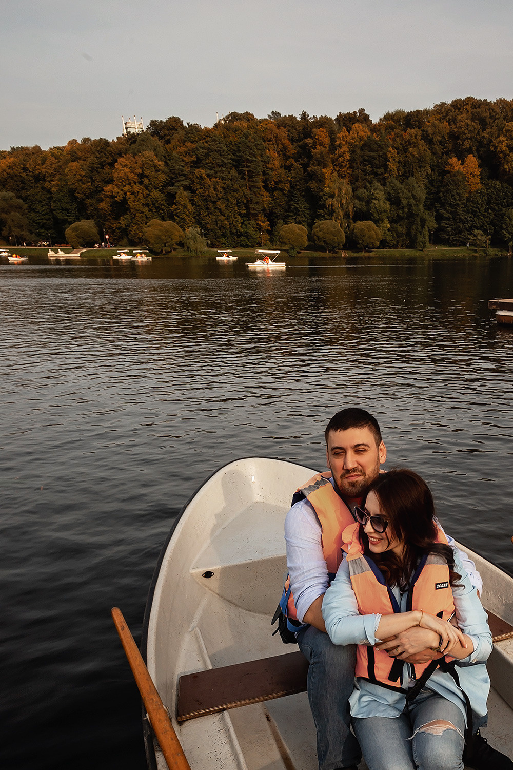 Айшат и Юсуп. Фотограф в Москве Ксения Мокрушина | Brand & Women photographer