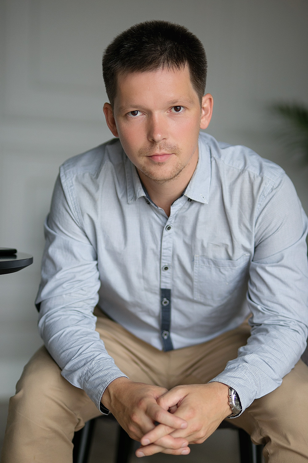 Андрей, владелец компании по ремонту и строительству. Фотограф в Москве Ксения Мокрушина | Brand & Women photographer