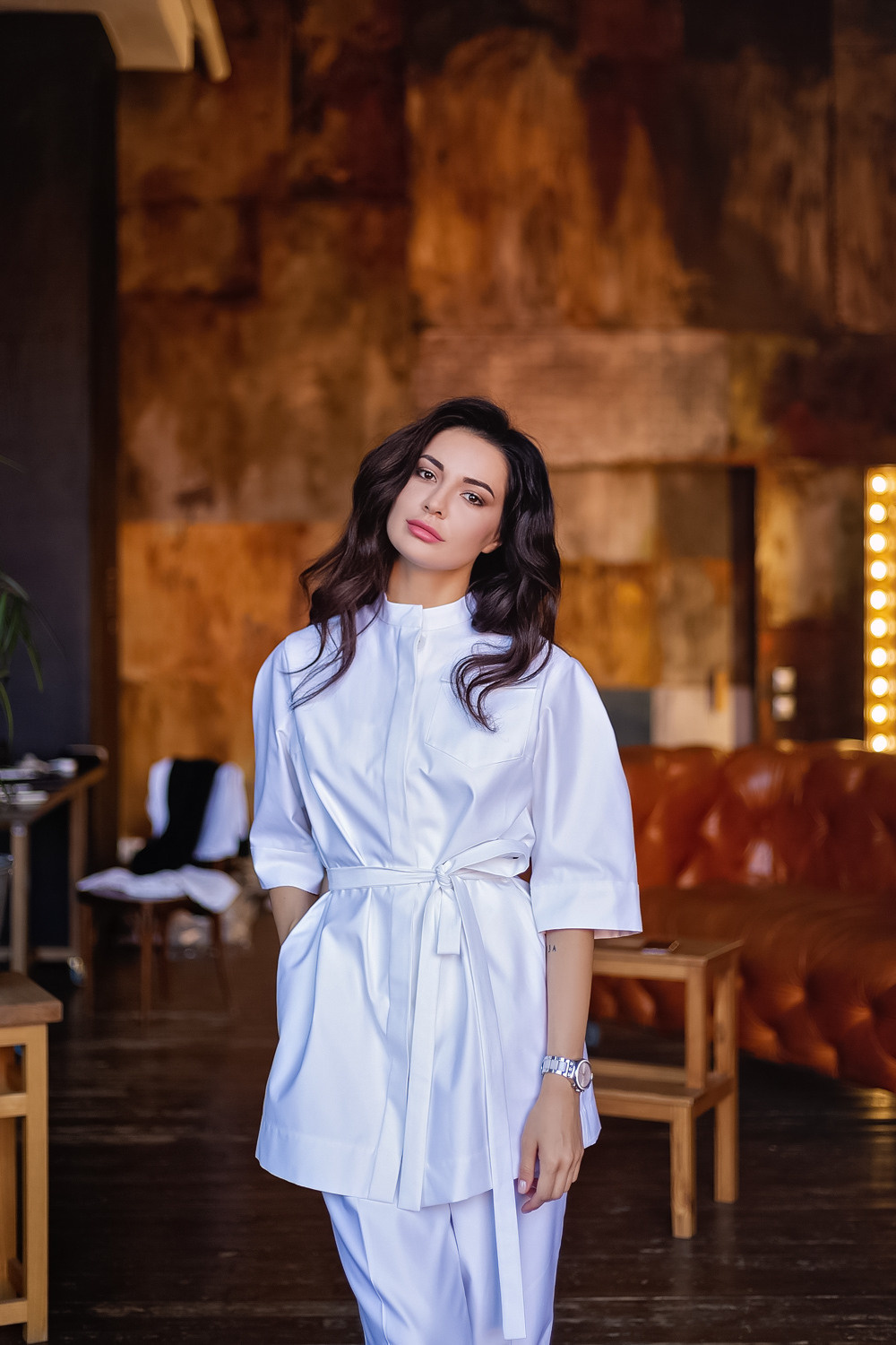 Ольга, HR-терапевт. Фотограф в Москве Ксения Мокрушина | Brand & Women photographer