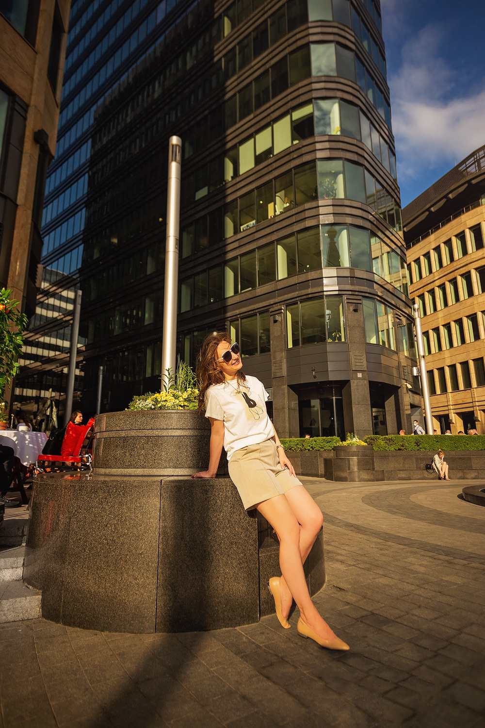 Лена, HR-консультант. Фотограф в Москве Ксения Мокрушина | Brand & Women photographer