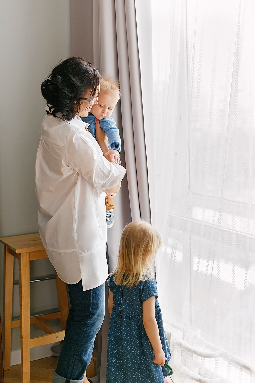 Семья Сомовых-Ценько. Фотограф в Москве Ксения Мокрушина | Brand & Women photographer