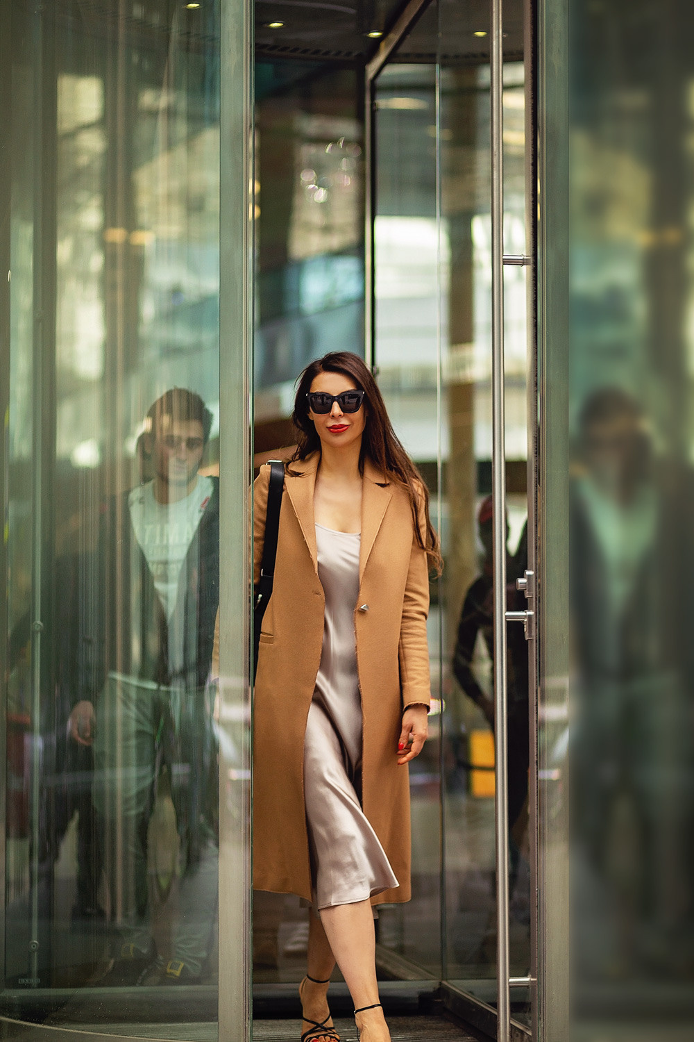 Николь, Москва-сити. Фотограф в Москве Ксения Мокрушина | Brand & Women photographer