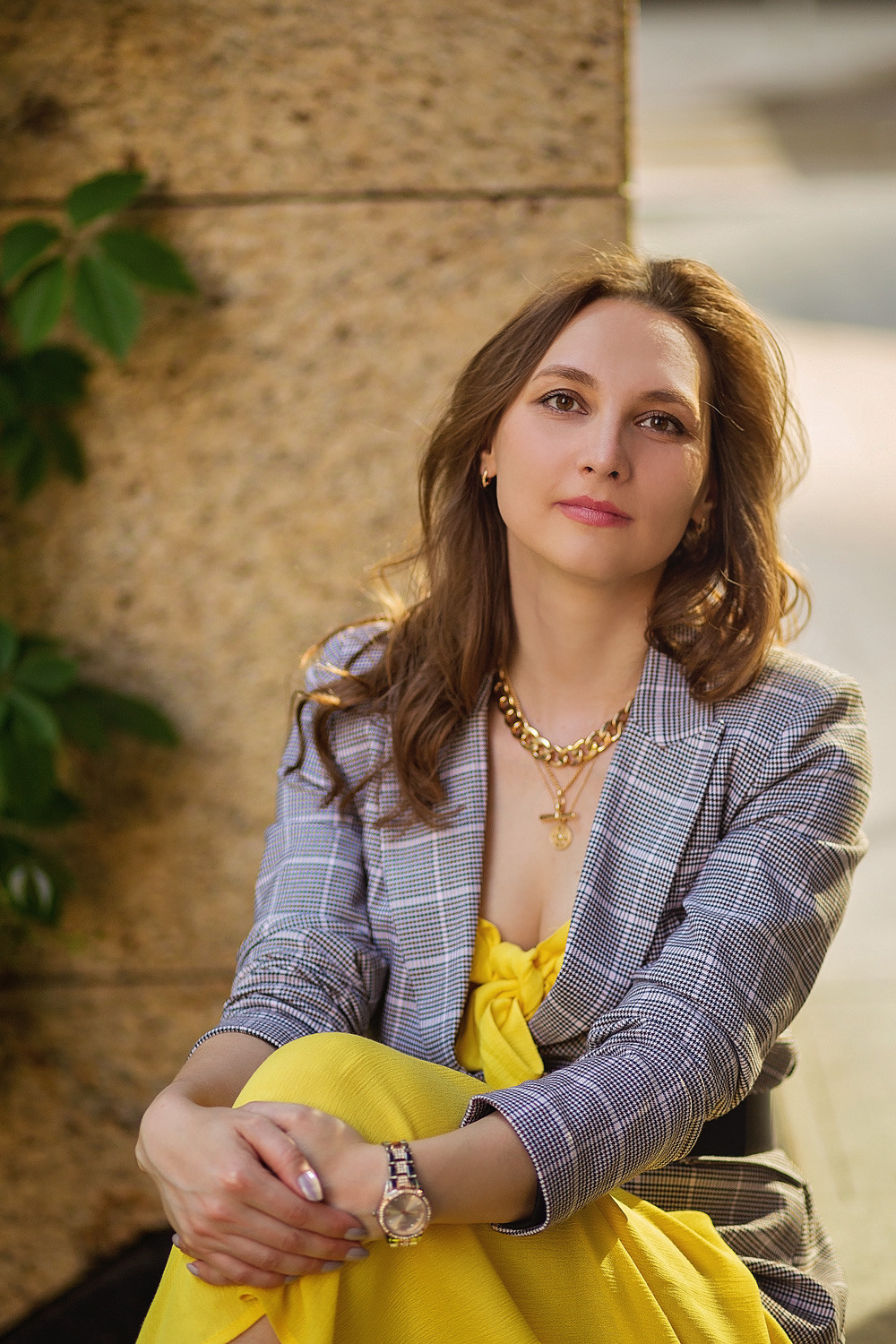 Лена, HR-консультант. Фотограф в Москве Ксения Мокрушина | Brand & Women photographer