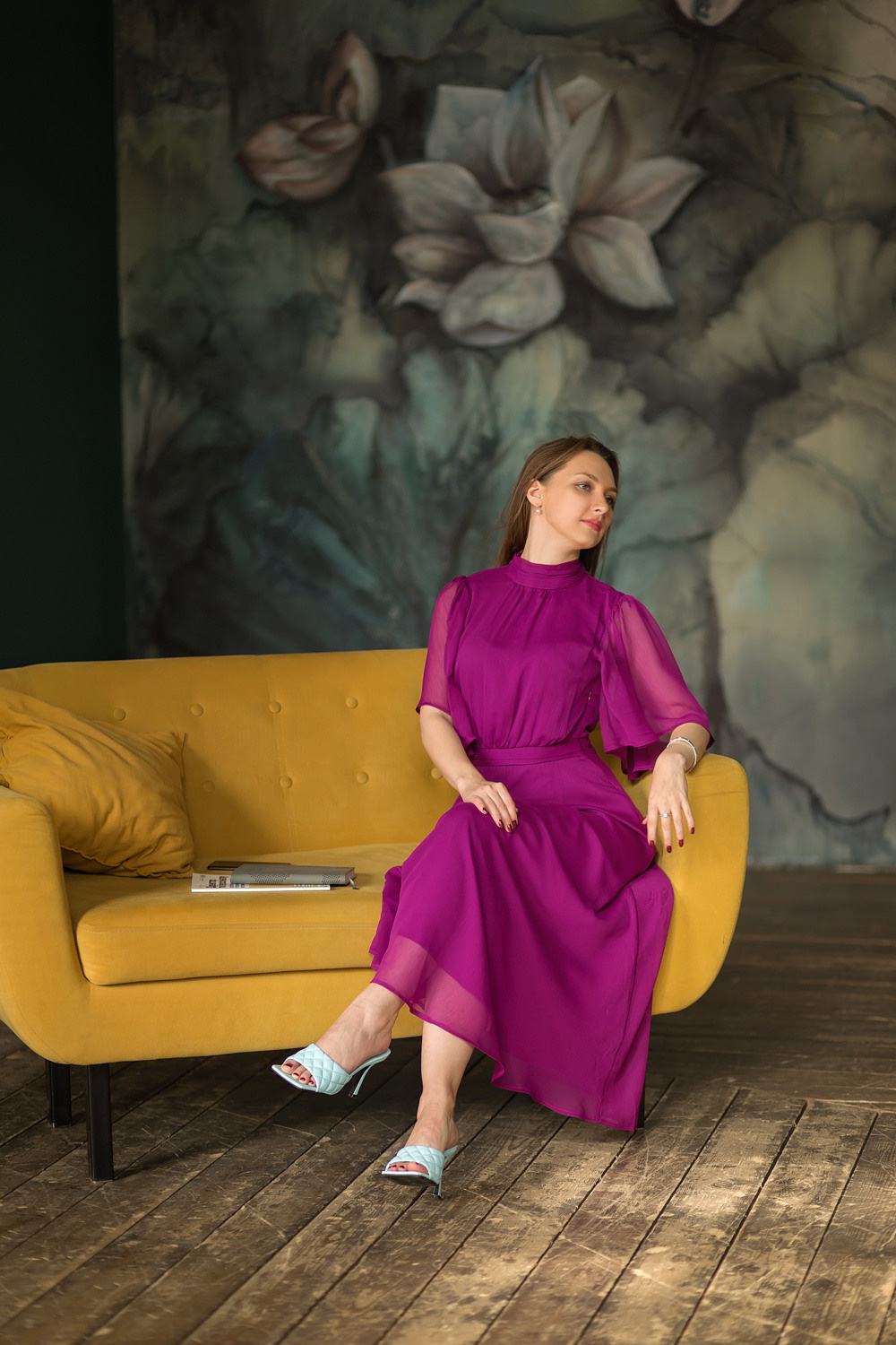 Лена, фотостудия Москва. Фотограф в Москве Ксения Мокрушина | Brand & Women photographer