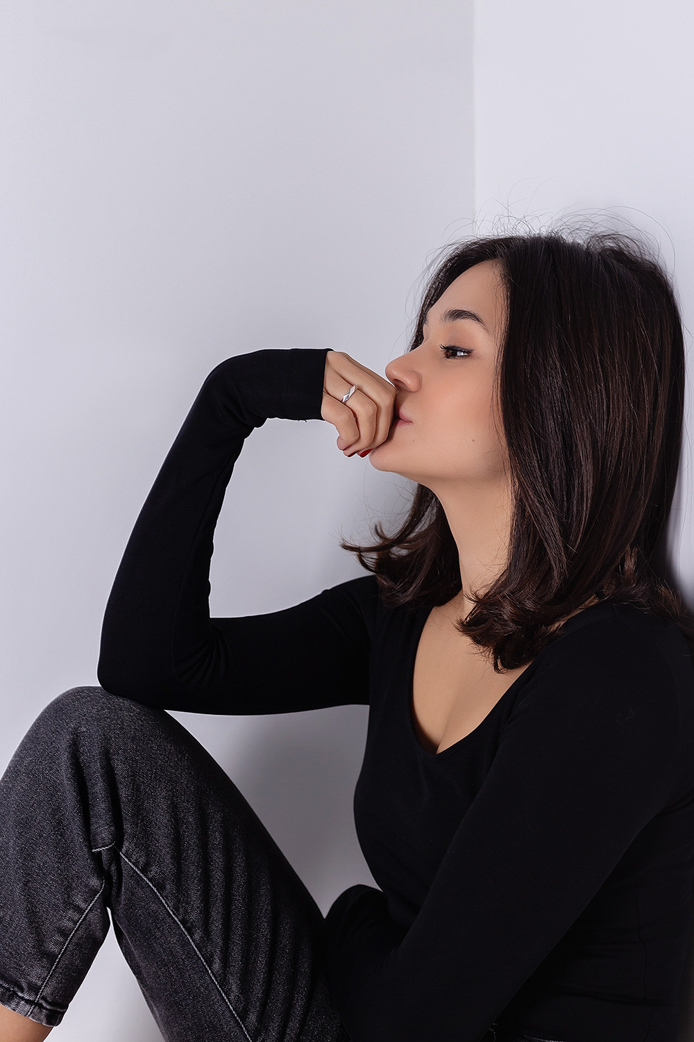 Джамиля и Амалия. Фотограф в Москве Ксения Мокрушина | Brand & Women photographer