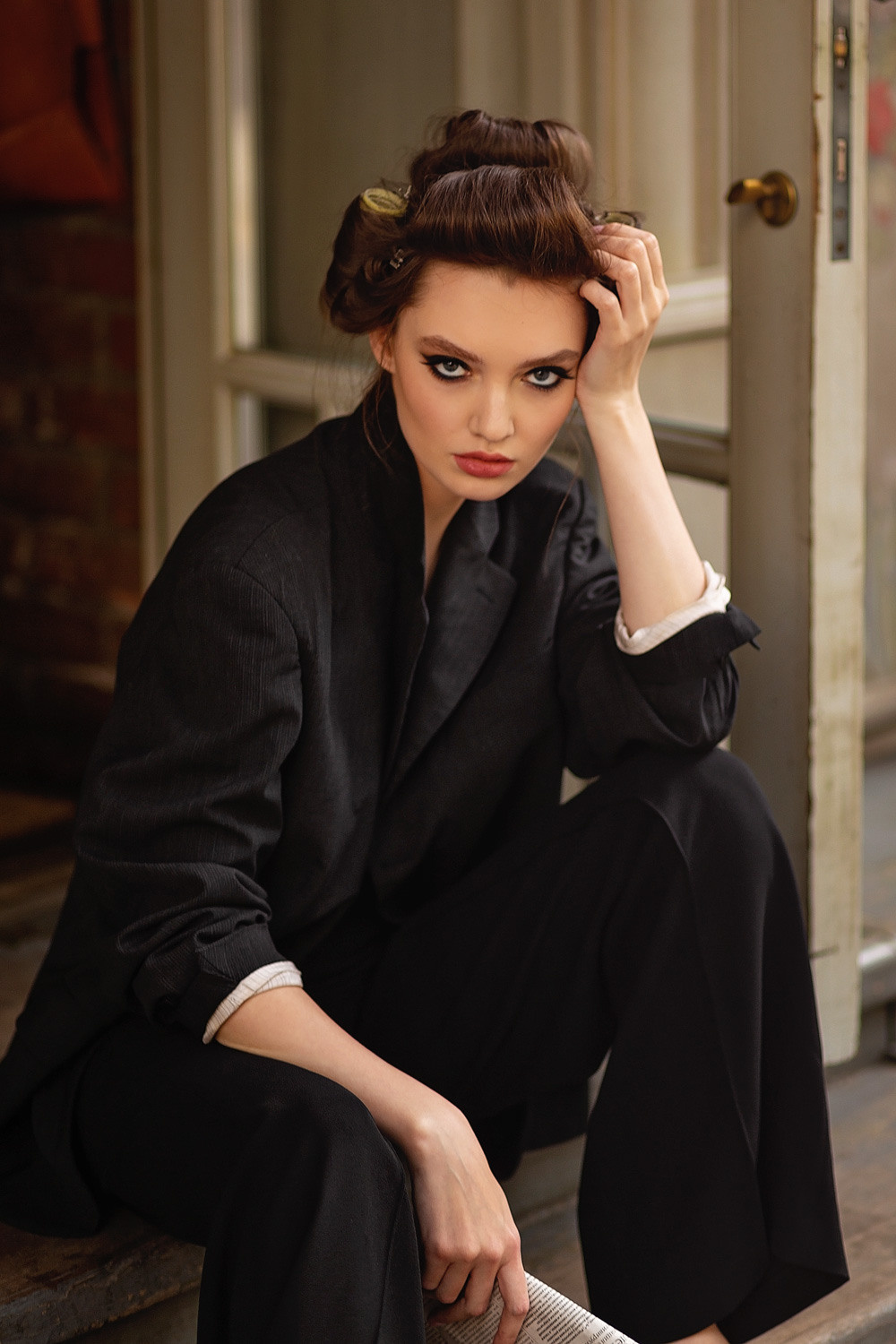 Полина. Фотограф в Москве Ксения Мокрушина | Brand & Women photographer