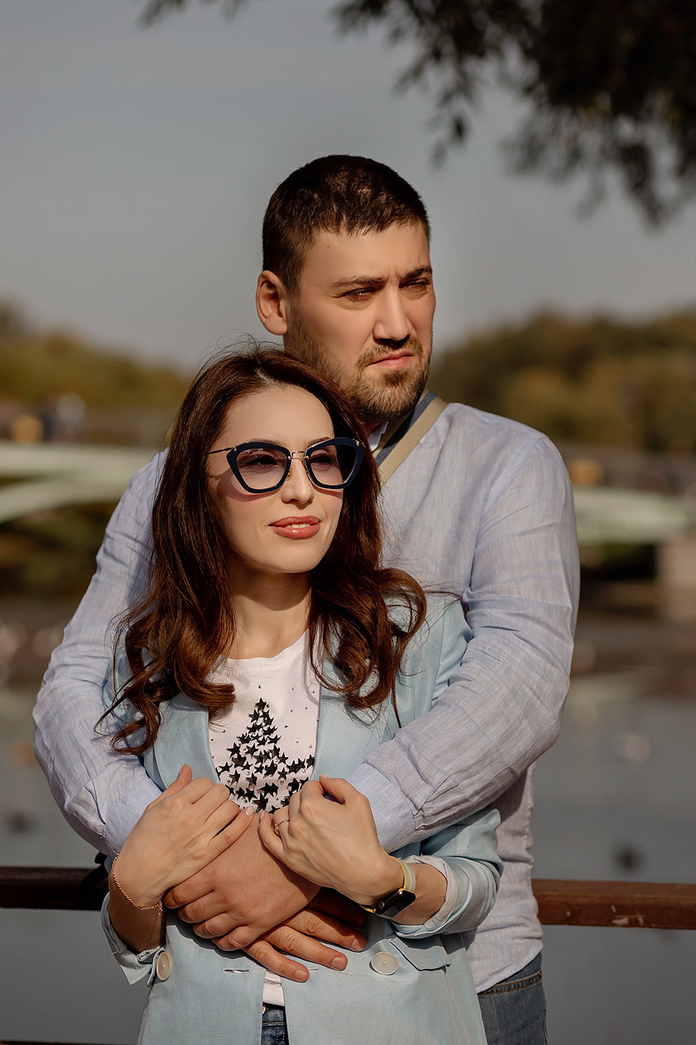 Айшат и Юсуп. Фотограф в Москве Ксения Мокрушина | Brand & Women photographer