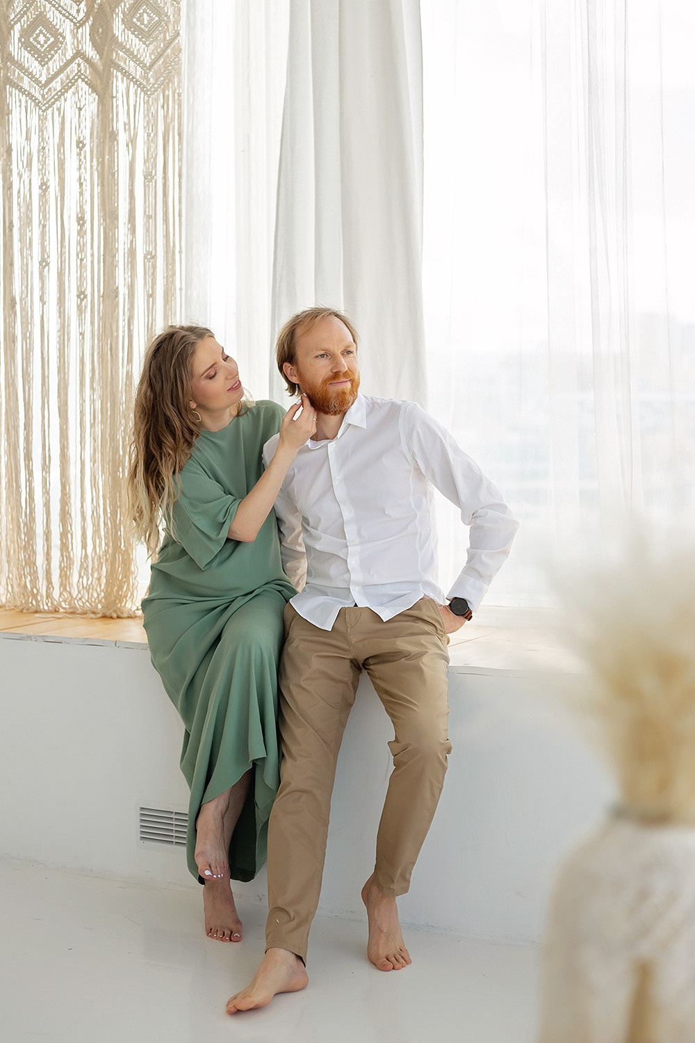 Лена и Сережа. Беременность. Фотограф в Москве Ксения Мокрушина | Brand & Women photographer