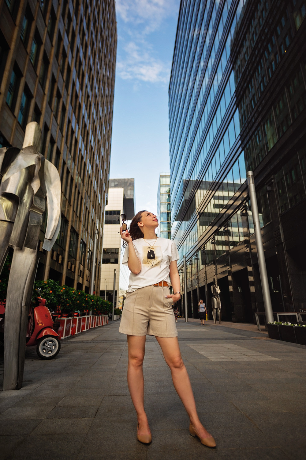 Лена, HR-консультант. Фотограф в Москве Ксения Мокрушина | Brand & Women photographer