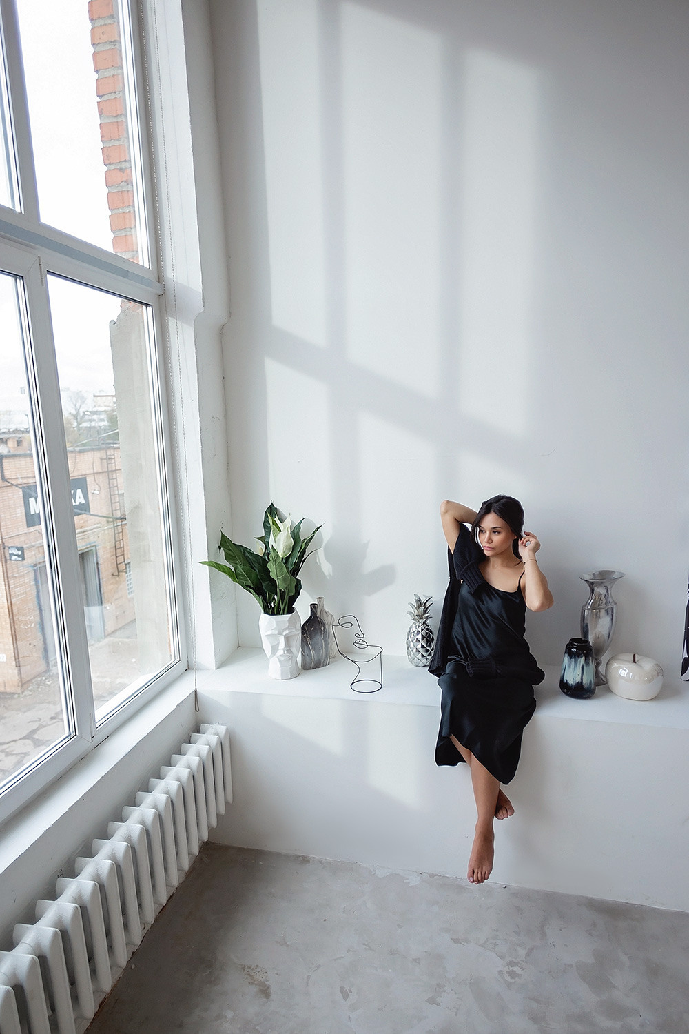 Джамиля и Амалия. Фотограф в Москве Ксения Мокрушина | Brand & Women photographer