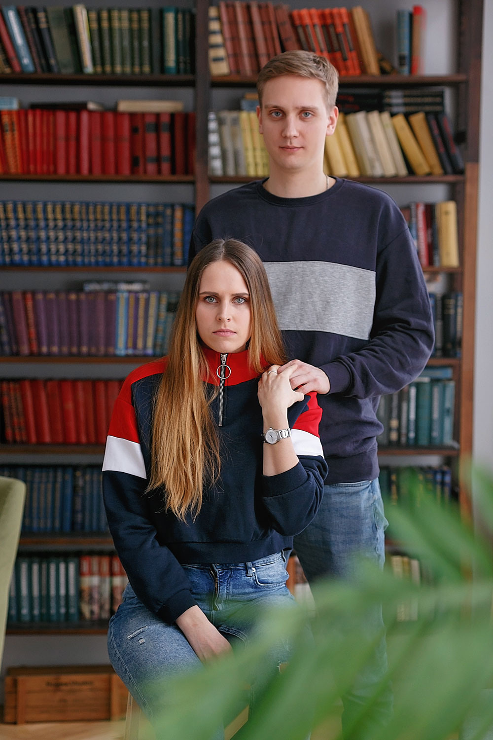 Семья Сомовых-Ценько. Фотограф в Москве Ксения Мокрушина | Brand & Women photographer