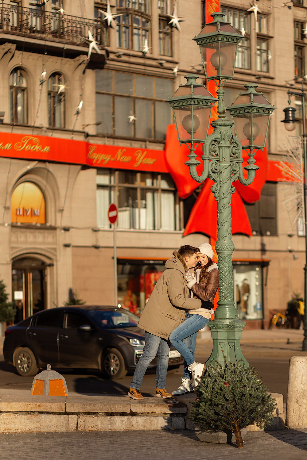 Лера и Рома. Фотограф в Москве Ксения Мокрушина | Brand & Women photographer