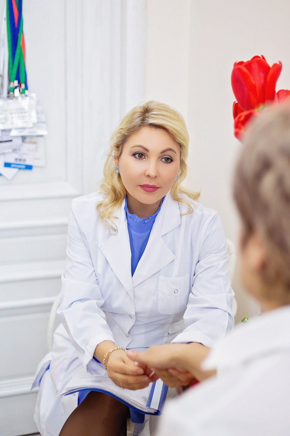 Оксана Николаевна, anti-age эксперт. Фотограф в Москве Ксения Мокрушина | Brand & Women photographer