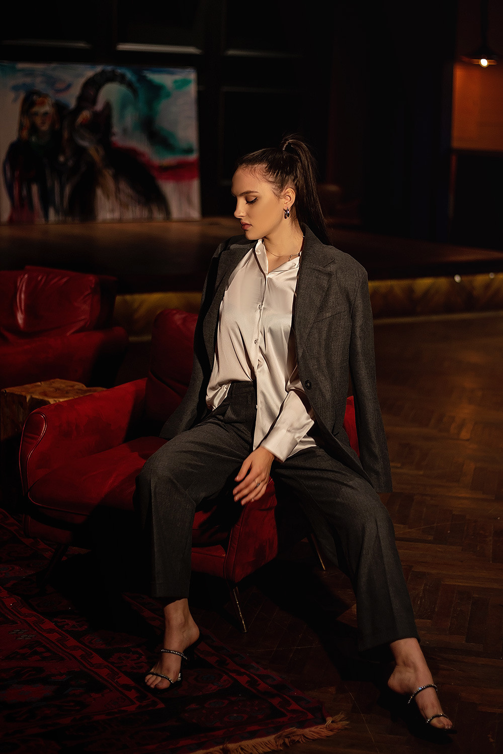 Настя. Фотограф в Москве Ксения Мокрушина | Brand & Women photographer