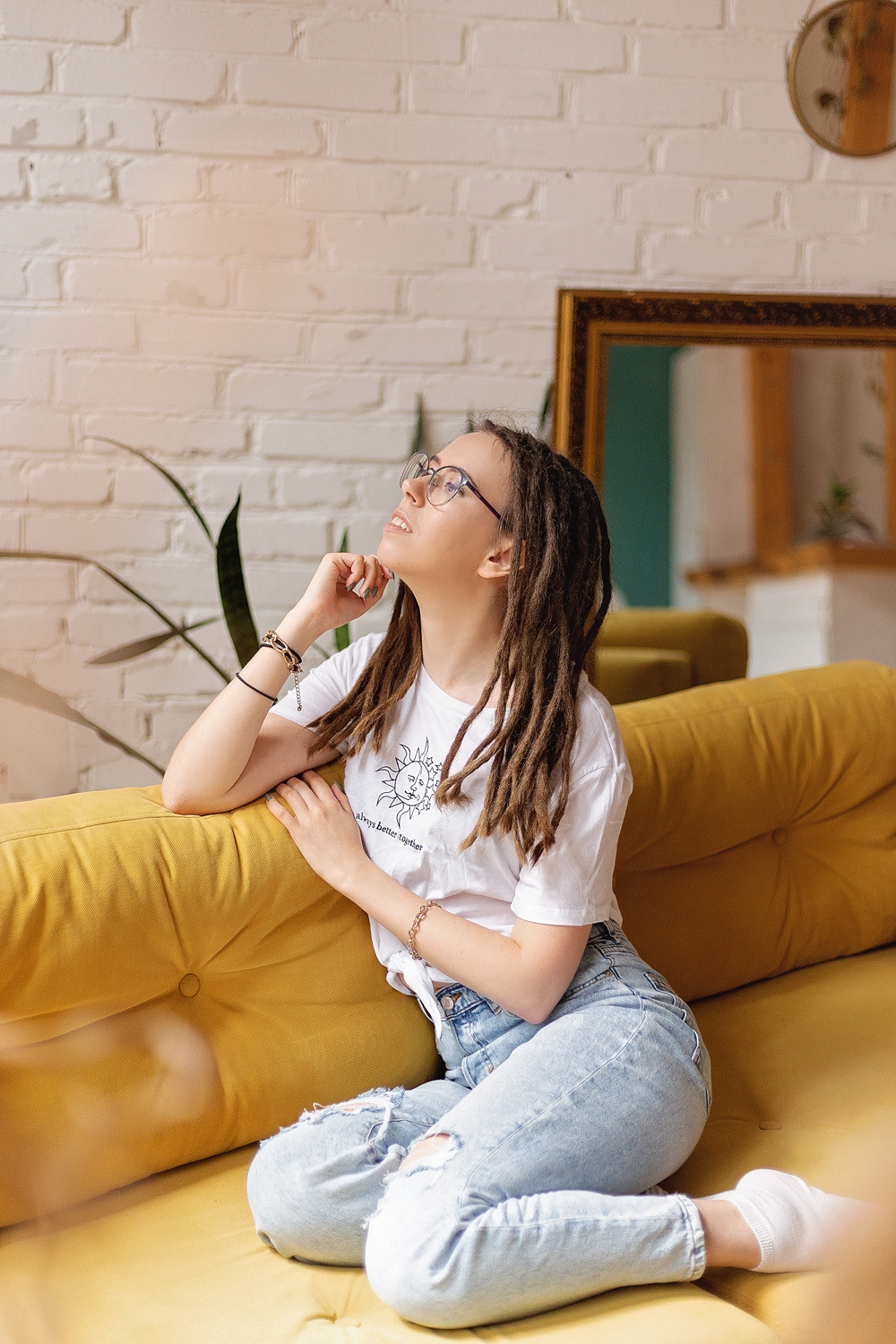 Маша, репетитор. Фотограф в Москве Ксения Мокрушина | Brand & Women photographer