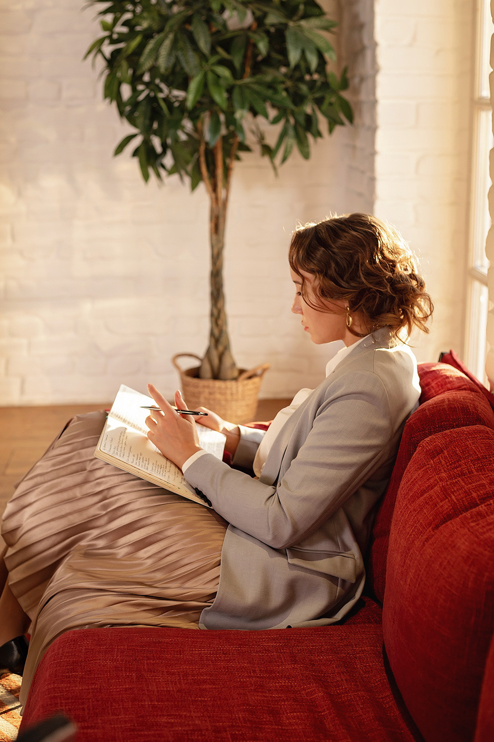 Ирина Баранцева, психолог, коуч, концепт-директор ресторанов. Фотограф в Москве Ксения Мокрушина | Brand & Women photographer