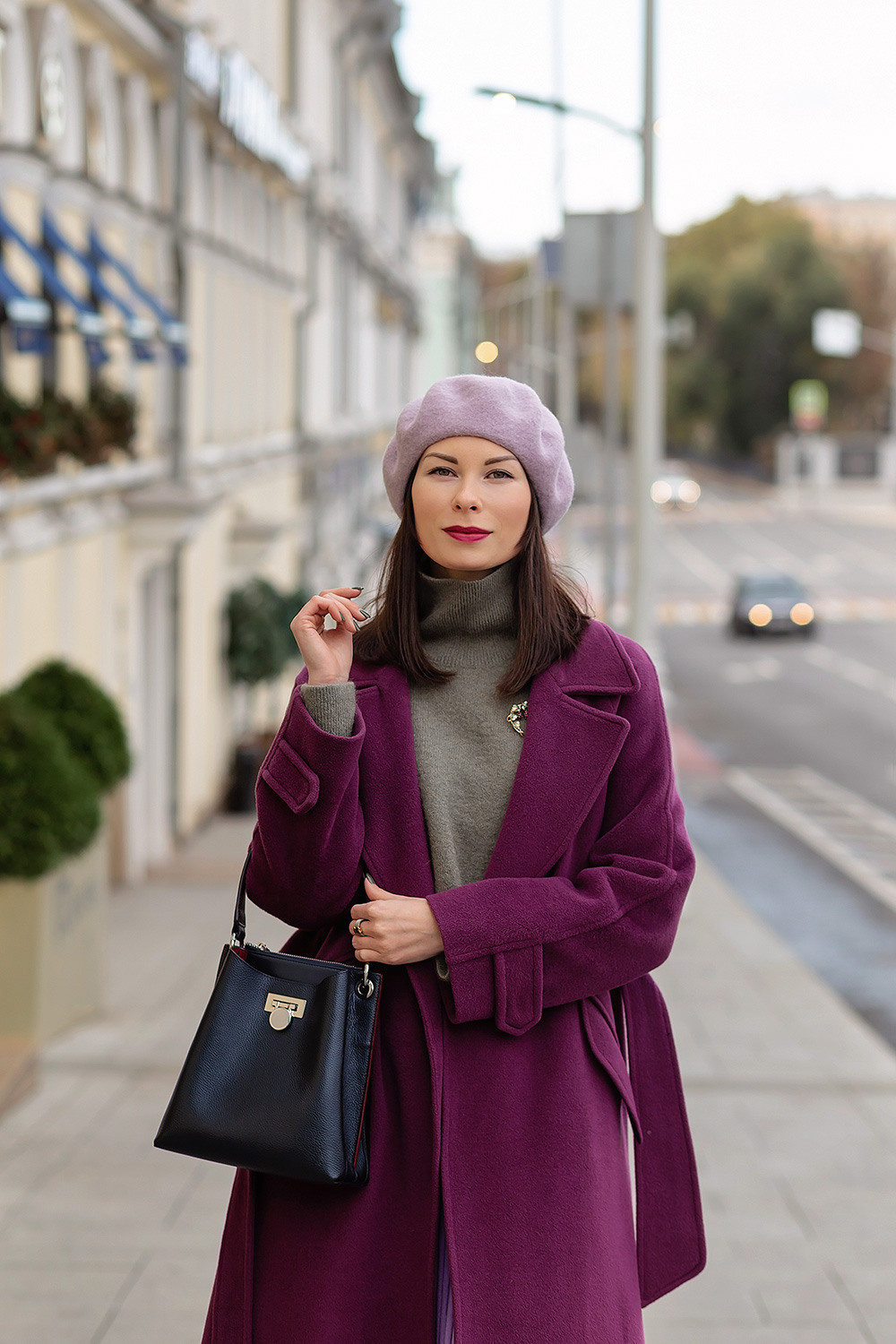 Даша прогулка. Фотограф в Москве Ксения Мокрушина | Brand & Women photographer