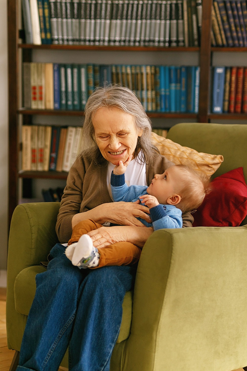 Семья Сомовых-Ценько. Фотограф в Москве Ксения Мокрушина | Brand & Women photographer