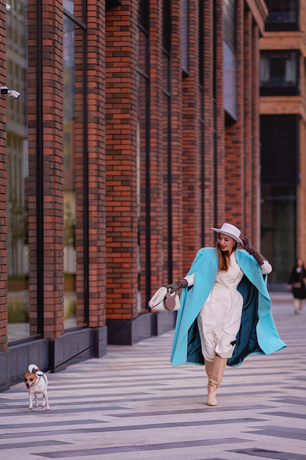 Марина и Георгий. Фотограф в Москве Ксения Мокрушина | Brand & Women photographer