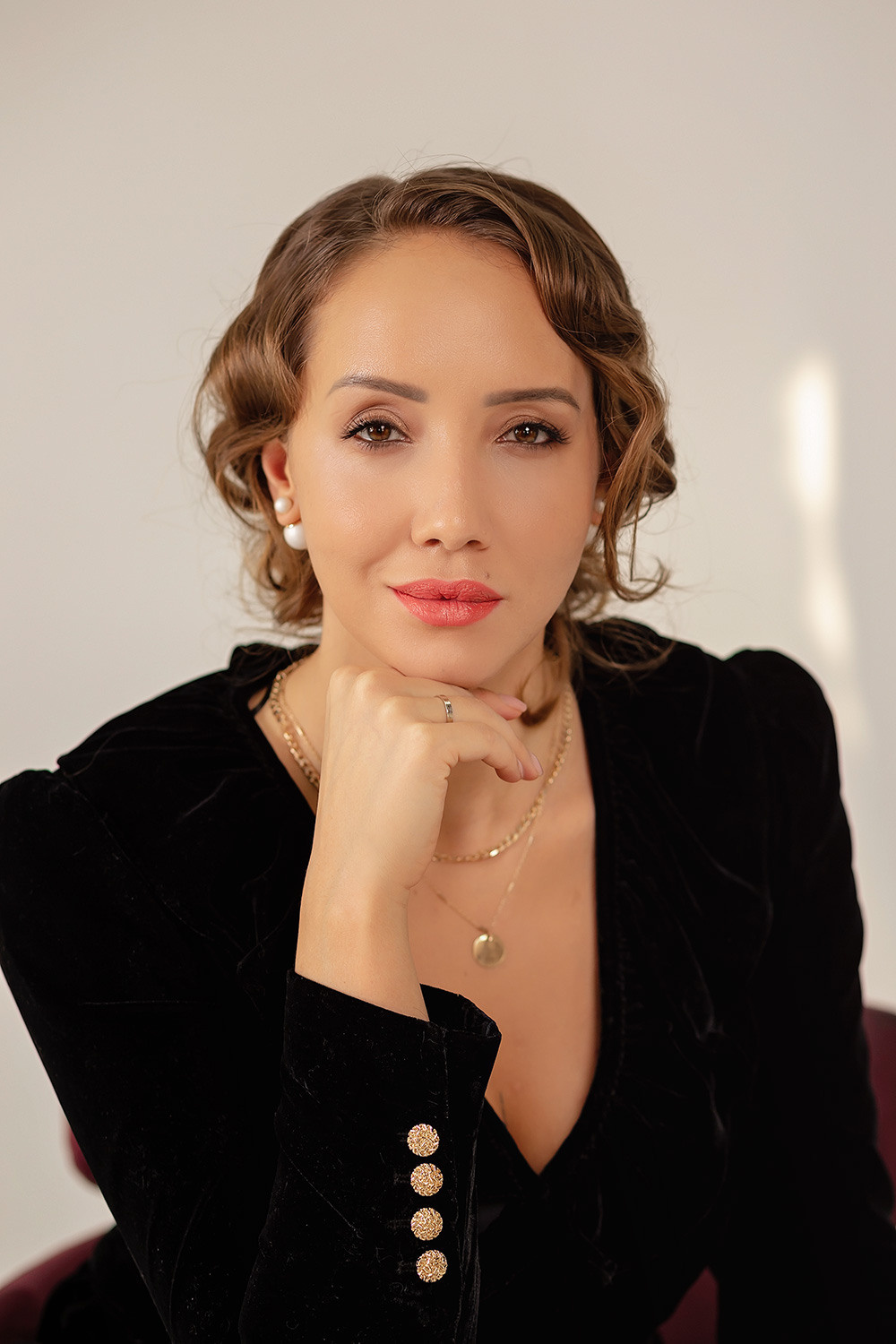 Ирина Баранцева, психолог, коуч, концепт-директор ресторанов. Фотограф в Москве Ксения Мокрушина | Brand & Women photographer