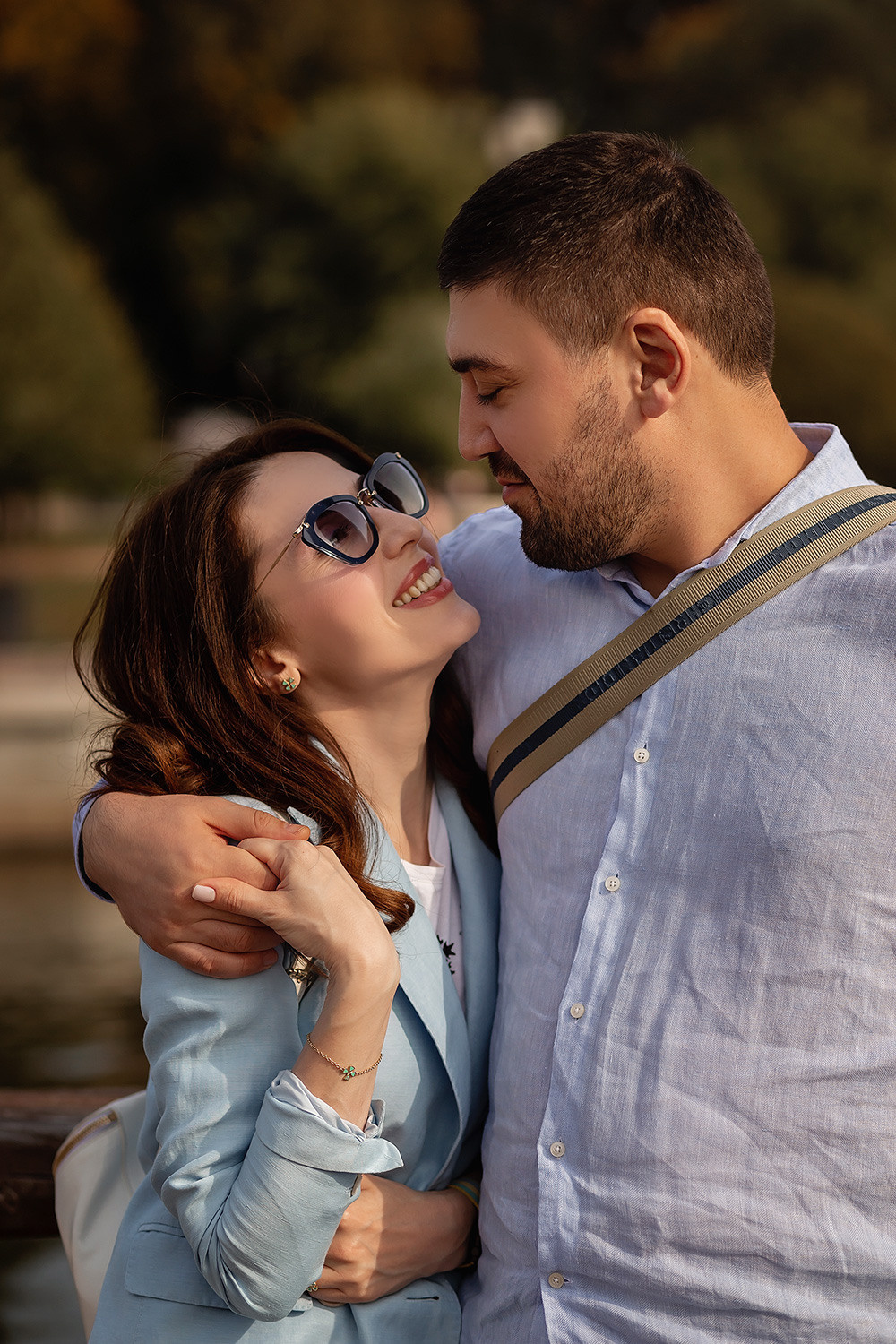 Айшат и Юсуп. Фотограф в Москве Ксения Мокрушина | Brand & Women photographer