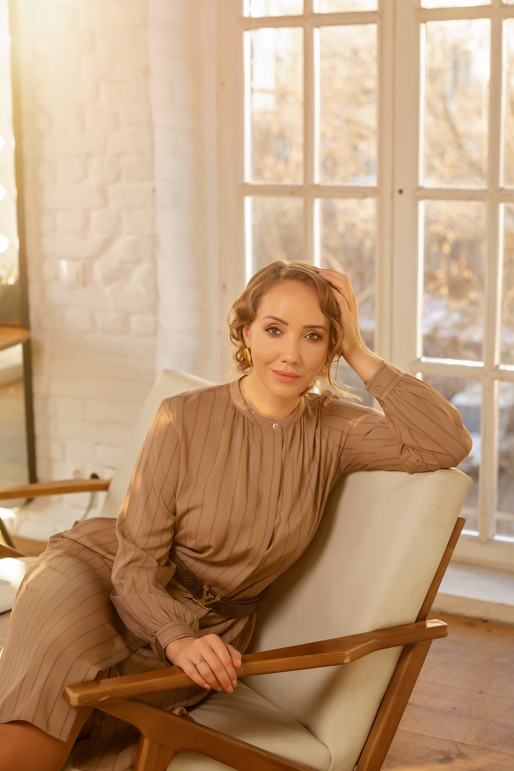 Ирина Баранцева, психолог, коуч, концепт-директор ресторанов. Фотограф в Москве Ксения Мокрушина | Brand & Women photographer