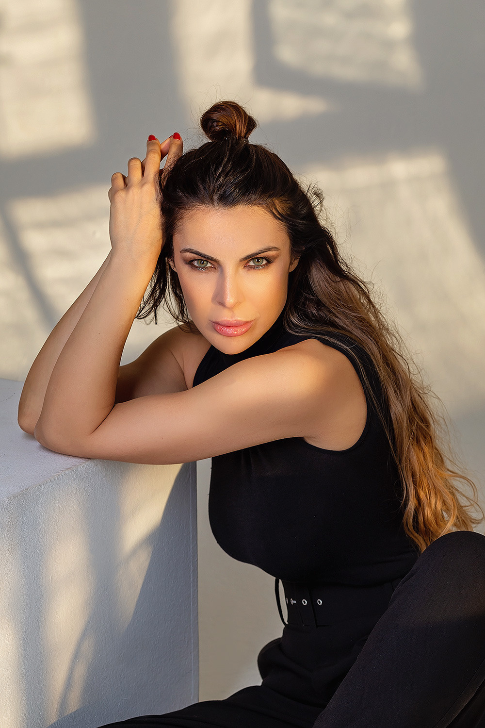 Николь Фотодень. Фотограф в Москве Ксения Мокрушина | Brand & Women photographer