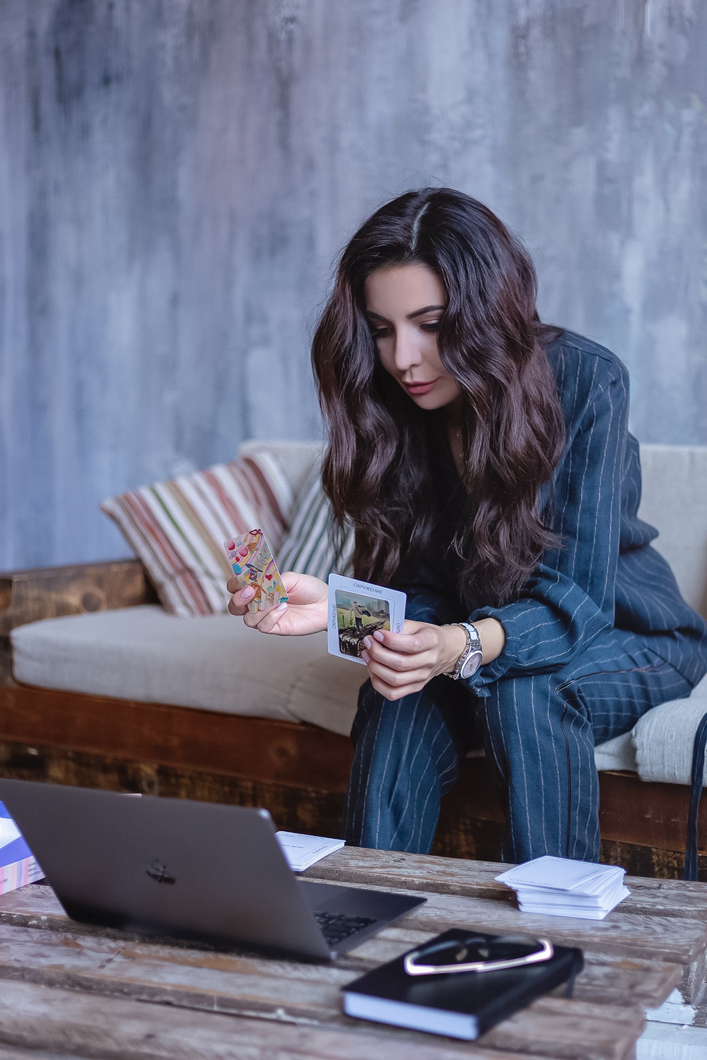 Ольга, HR-терапевт. Фотограф в Москве Ксения Мокрушина | Brand & Women photographer