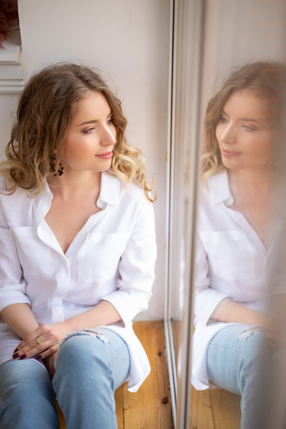 Елена, психолог, гештальт-терапевт. Фотограф в Москве Ксения Мокрушина | Brand & Women photographer