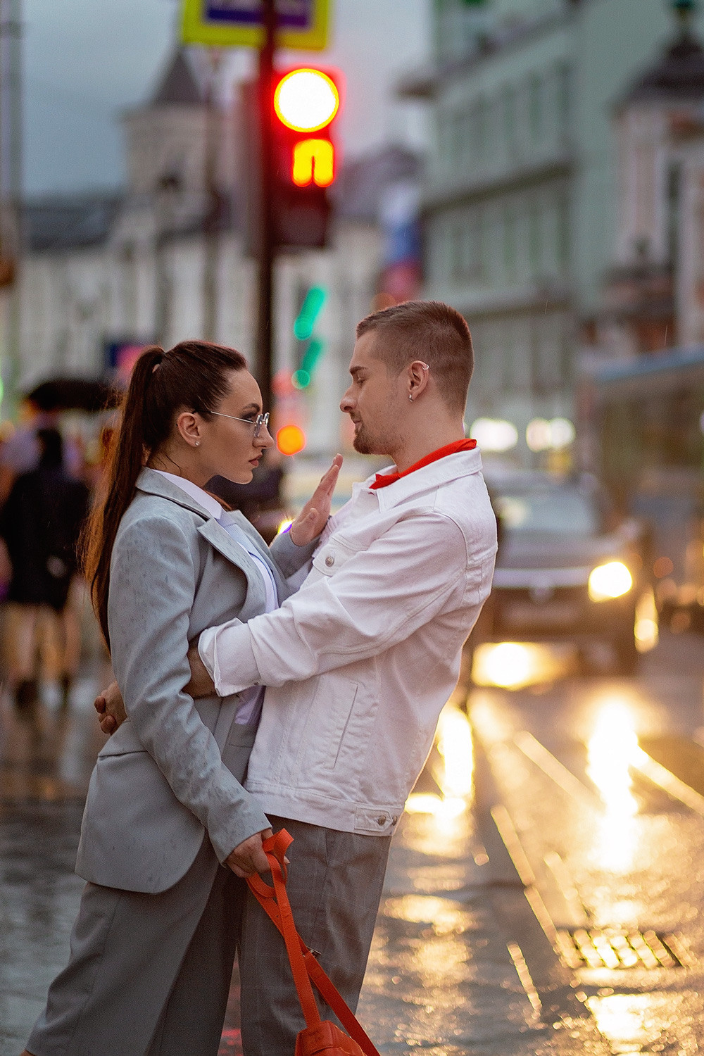 Аделина и Женя. Фотограф в Москве Ксения Мокрушина | Brand & Women photographer