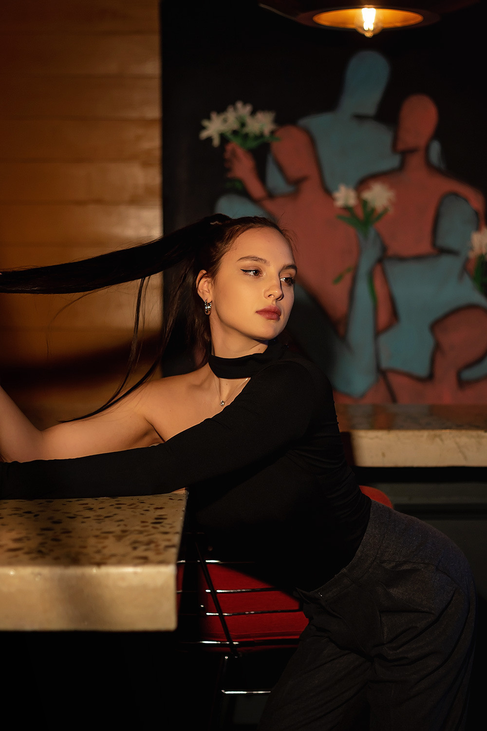 Настя. Фотограф в Москве Ксения Мокрушина | Brand & Women photographer