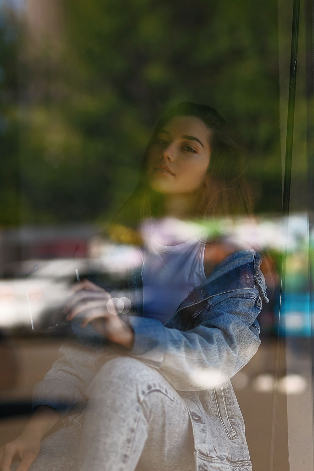 Марго, Флакон. Фотограф в Москве Ксения Мокрушина | Brand & Women photographer