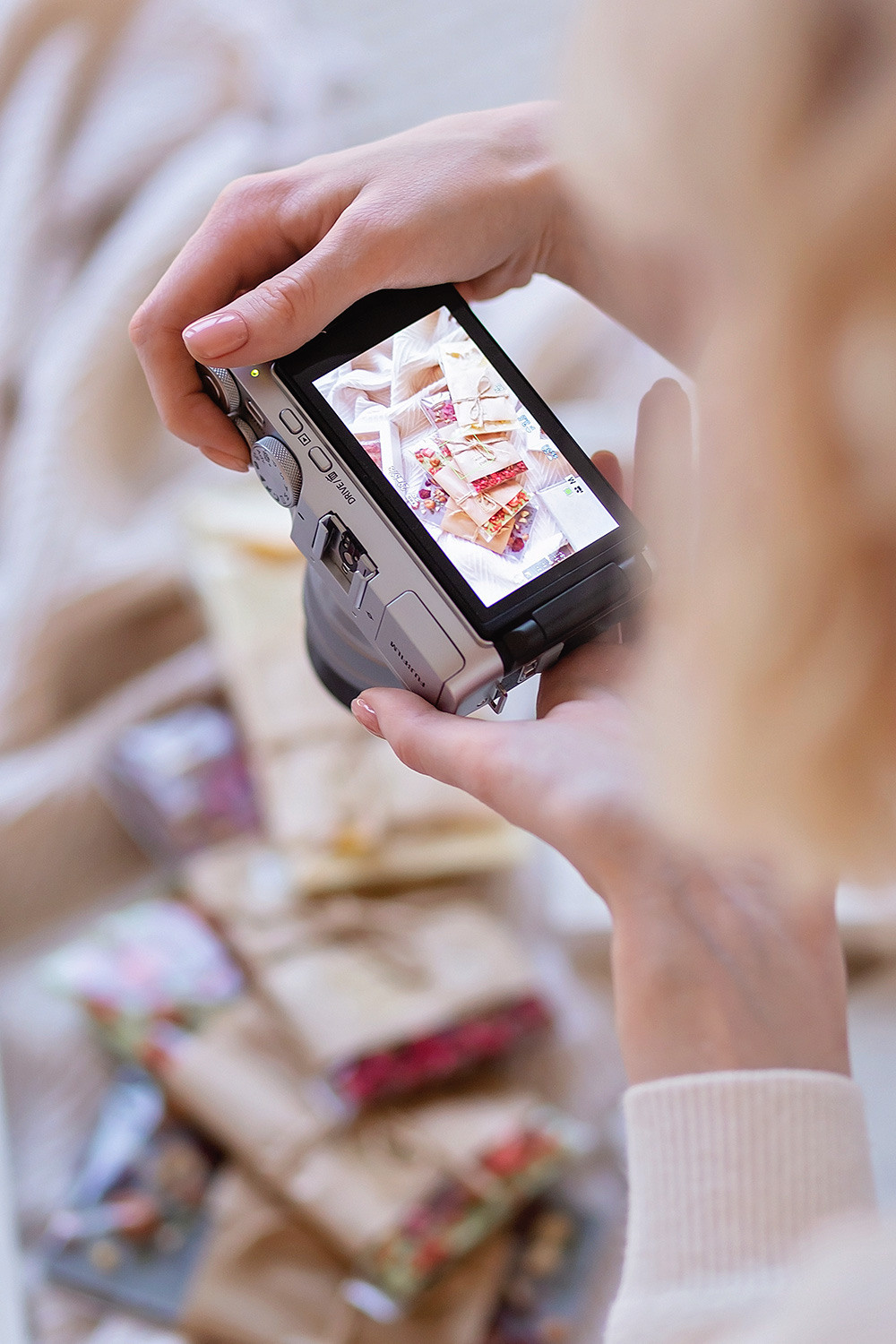 Юля и Марк — шоколад ручной работы. Фотограф в Москве Ксения Мокрушина | Brand & Women photographer