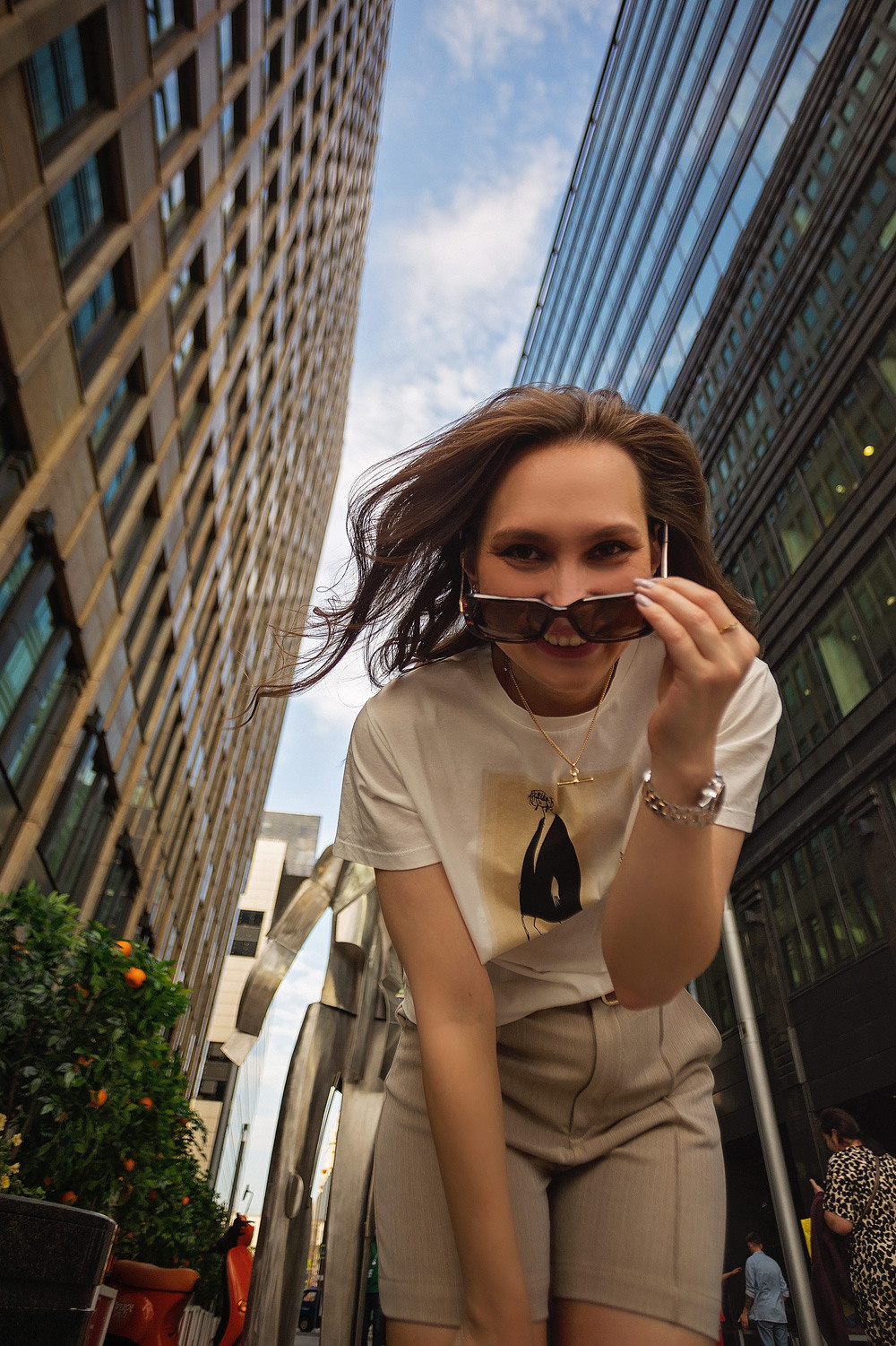 Лена, HR-консультант. Фотограф в Москве Ксения Мокрушина | Brand & Women photographer