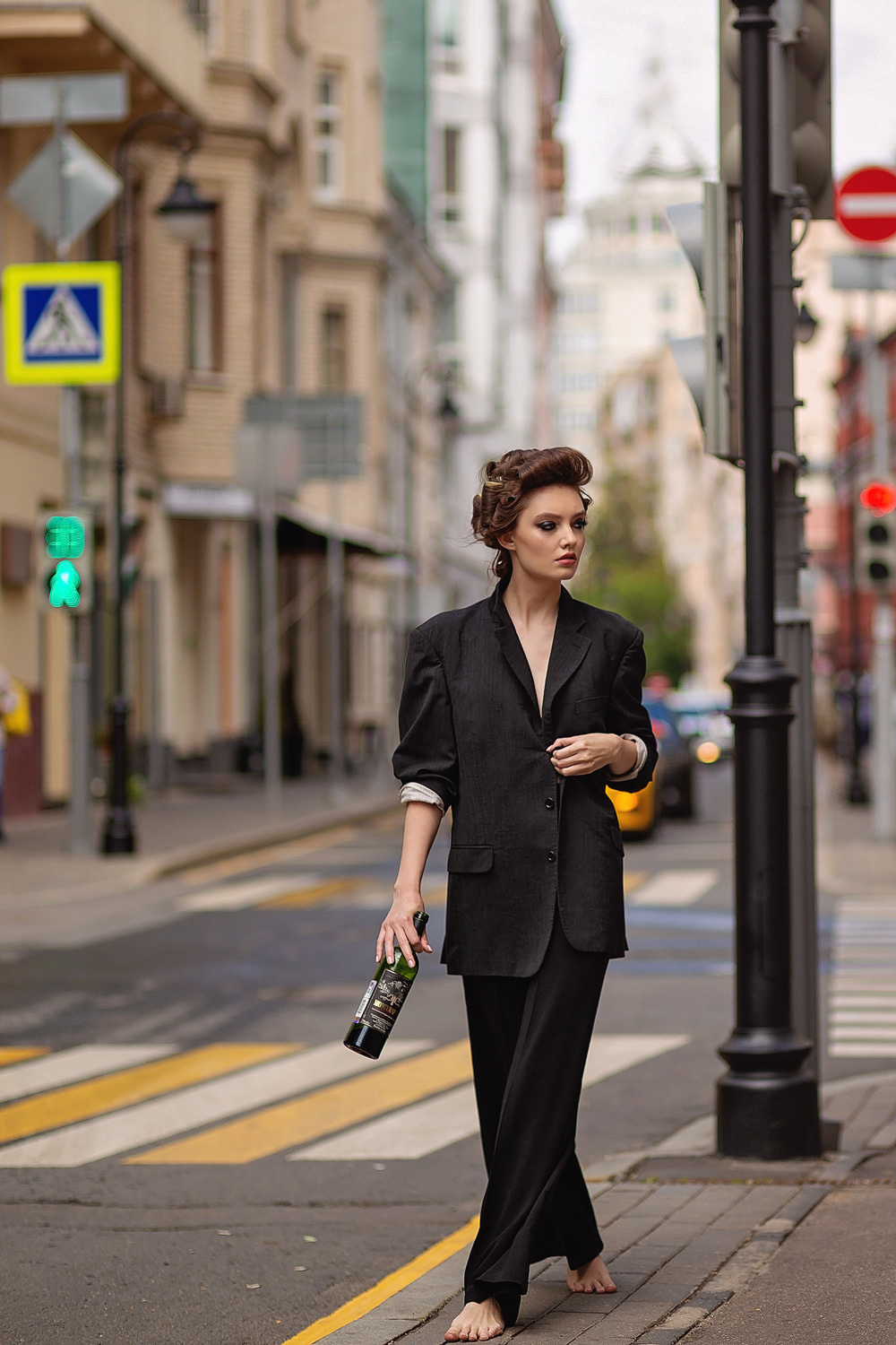 Полина. Фотограф в Москве Ксения Мокрушина | Brand & Women photographer