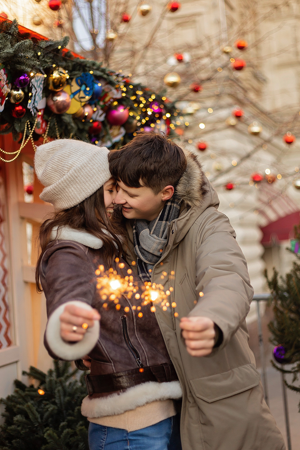 Лера и Рома. Фотограф в Москве Ксения Мокрушина | Brand & Women photographer