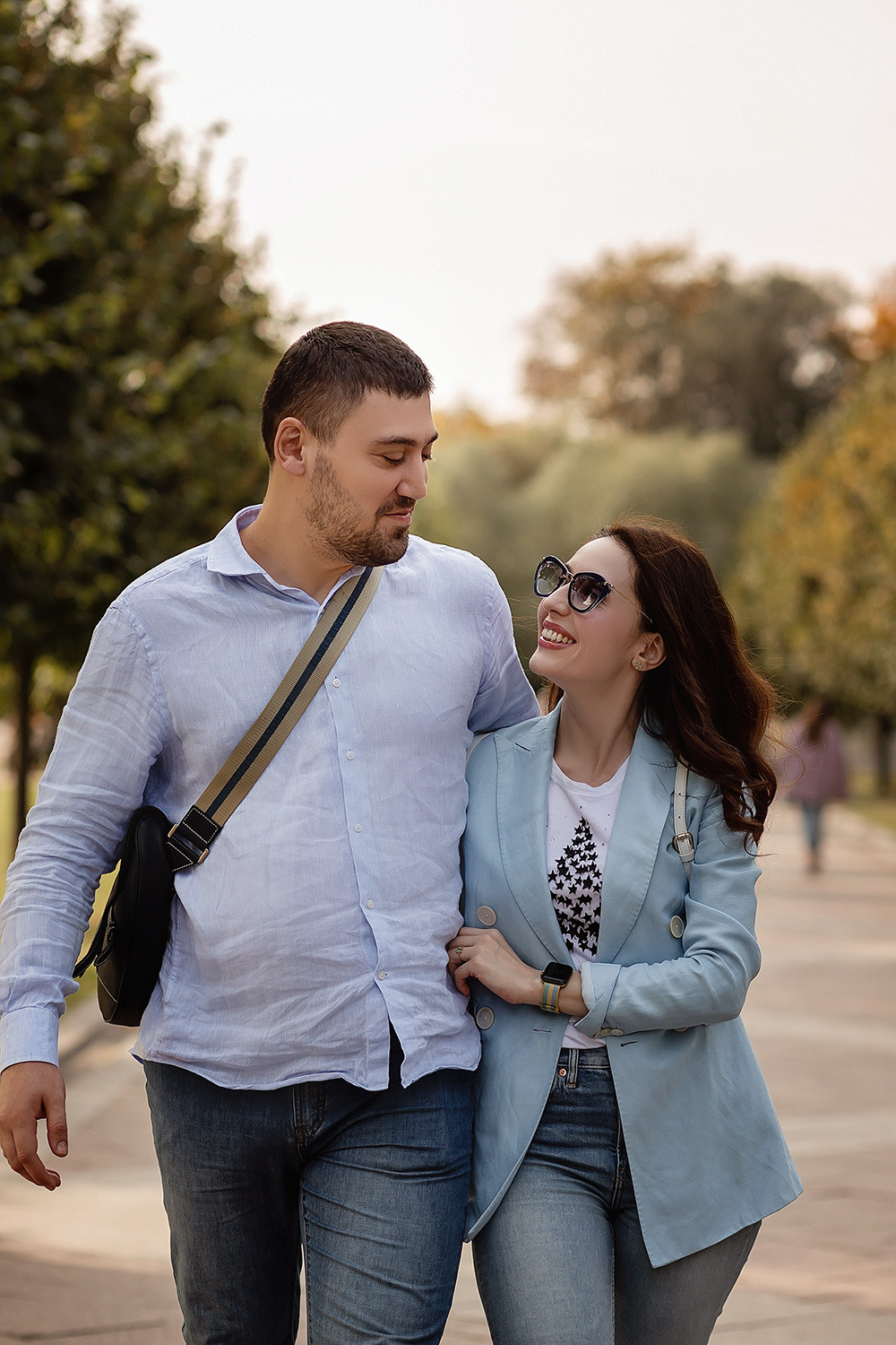 Айшат и Юсуп. Фотограф в Москве Ксения Мокрушина | Brand & Women photographer