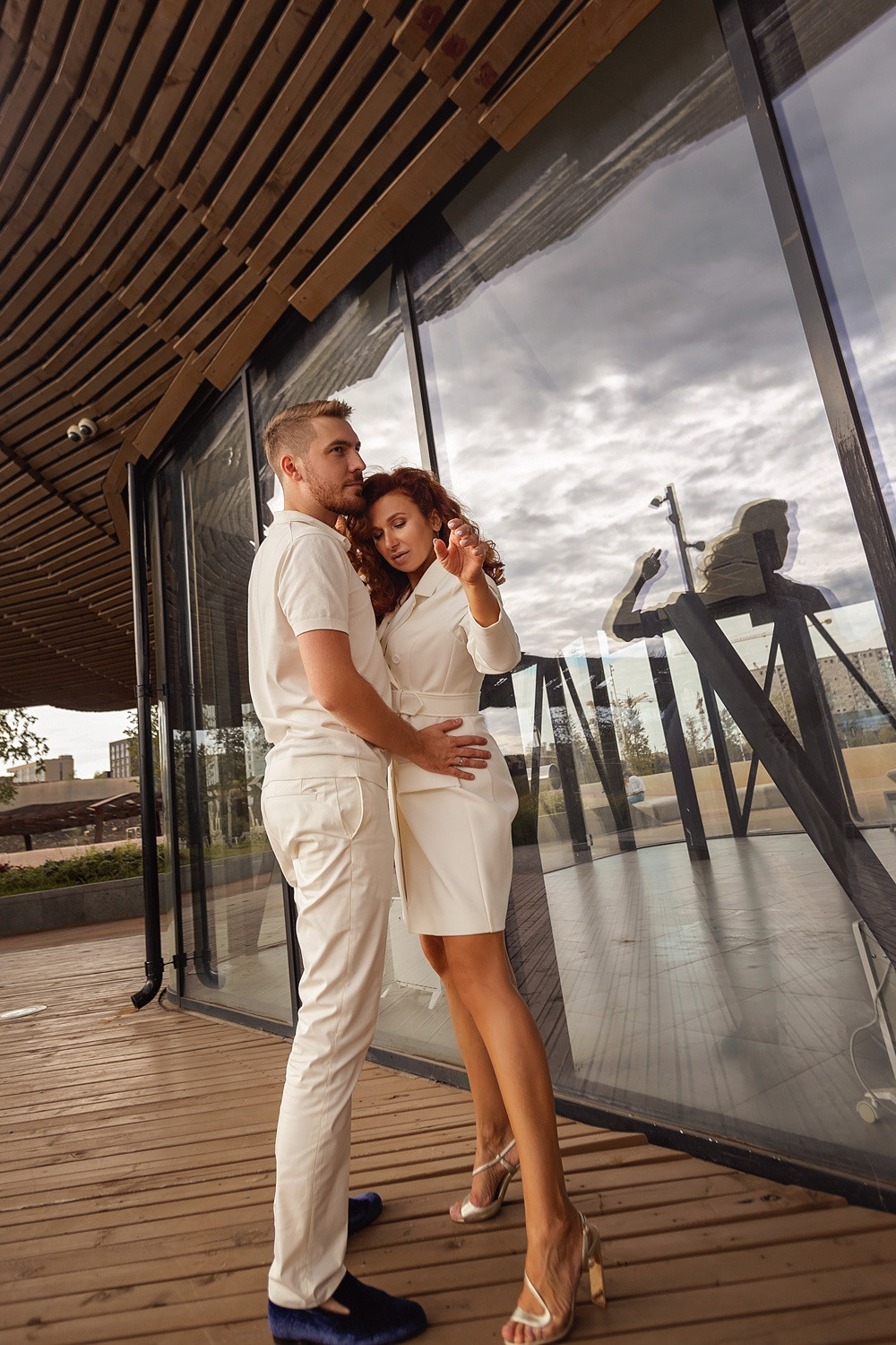 Аня и Егор. Фотограф в Москве Ксения Мокрушина | Brand & Women photographer