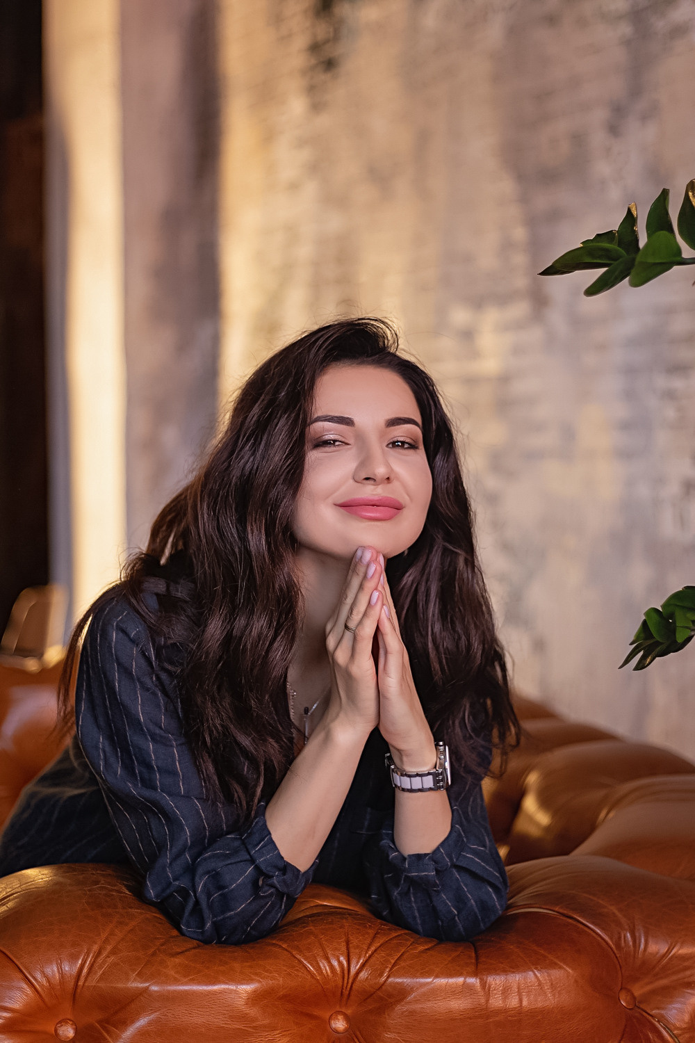 Ольга, HR-терапевт. Фотограф в Москве Ксения Мокрушина | Brand & Women photographer