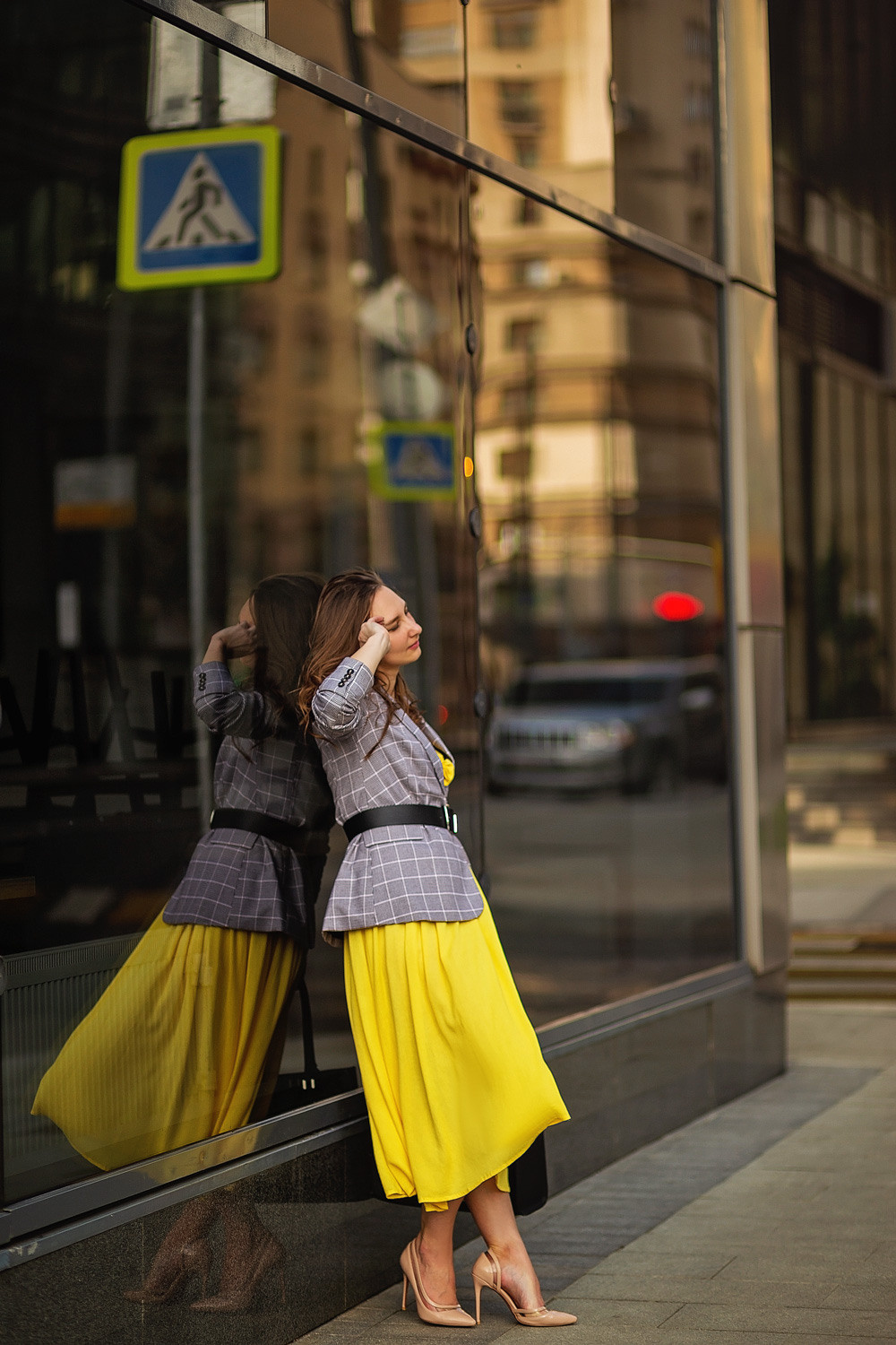 Лена, HR-консультант. Фотограф в Москве Ксения Мокрушина | Brand & Women photographer