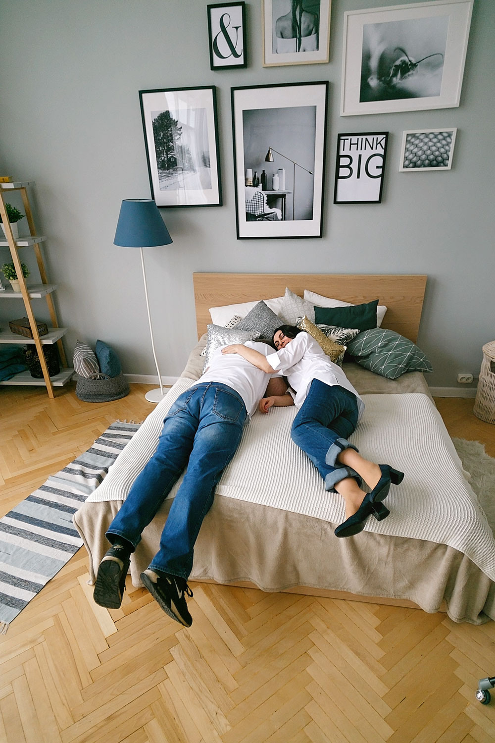 Семья Сомовых-Ценько. Фотограф в Москве Ксения Мокрушина | Brand & Women photographer