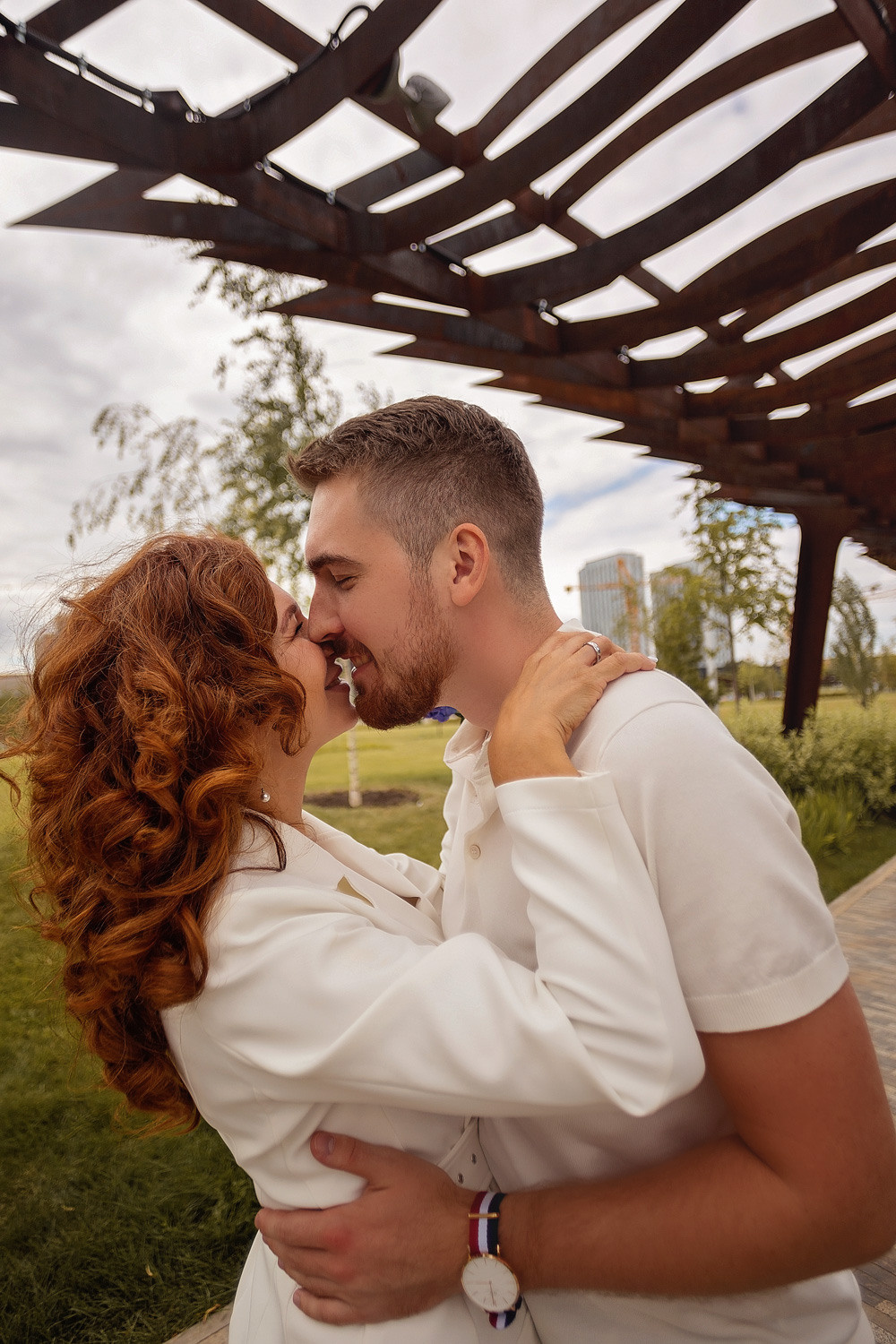 Аня и Егор. Фотограф в Москве Ксения Мокрушина | Brand & Women photographer