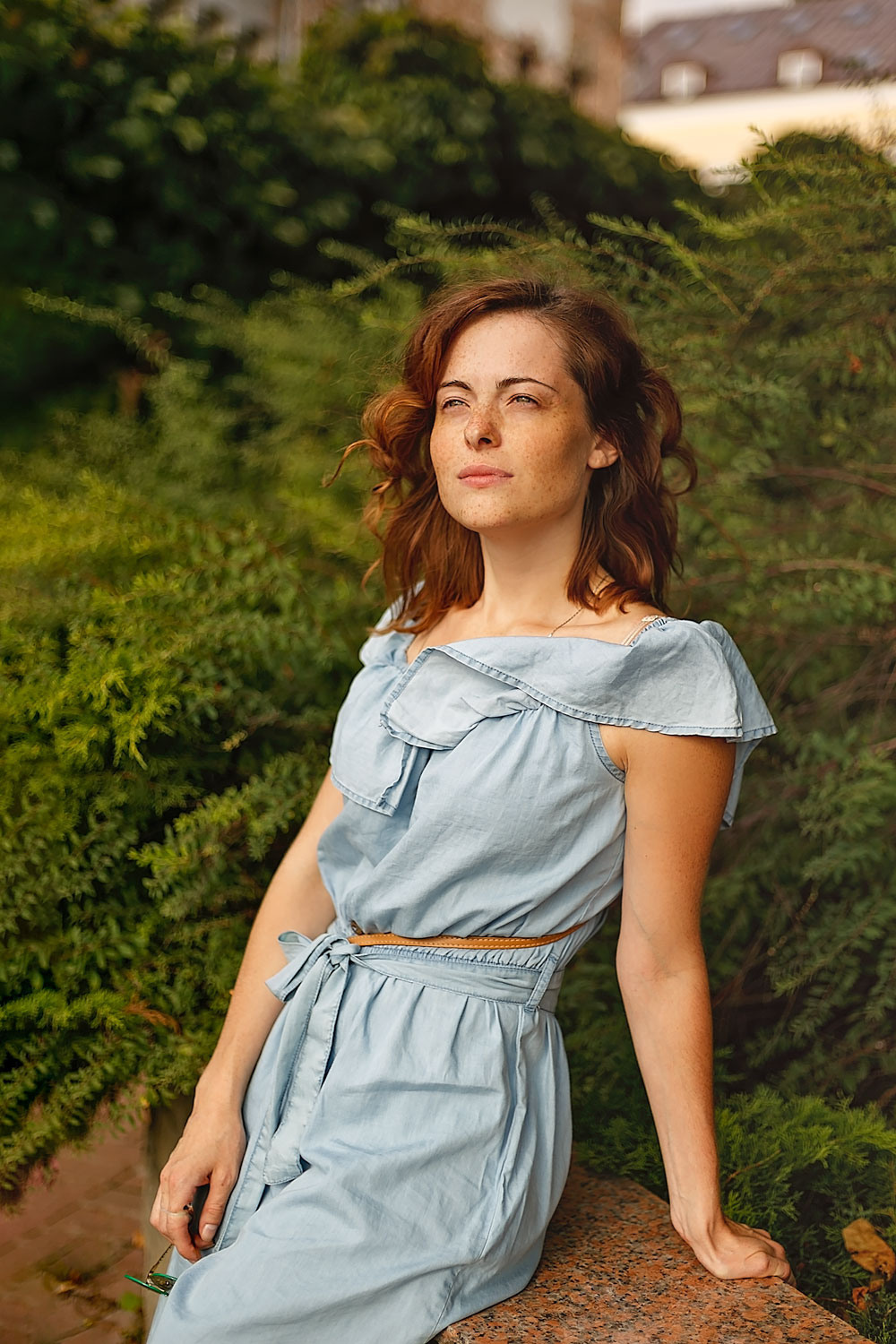 Нина. Фотограф в Москве Ксения Мокрушина | Brand & Women photographer