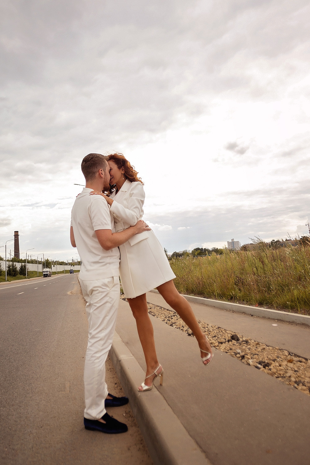 Аня и Егор. Фотограф в Москве Ксения Мокрушина | Brand & Women photographer