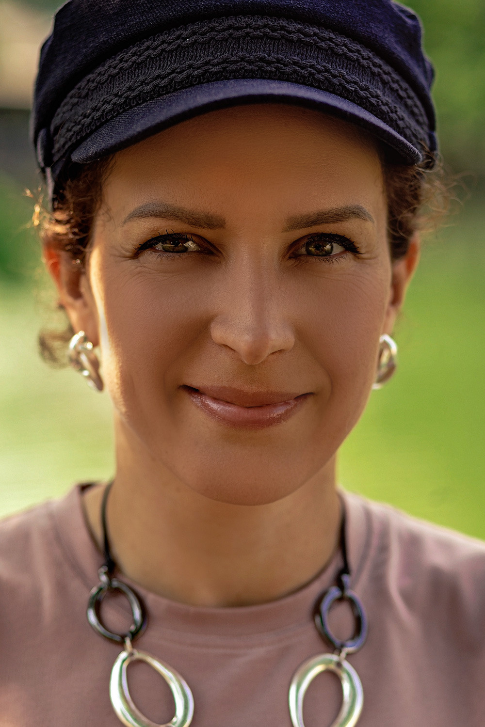 Настя, Чистые пруды. Фотограф в Москве Ксения Мокрушина | Brand & Women photographer