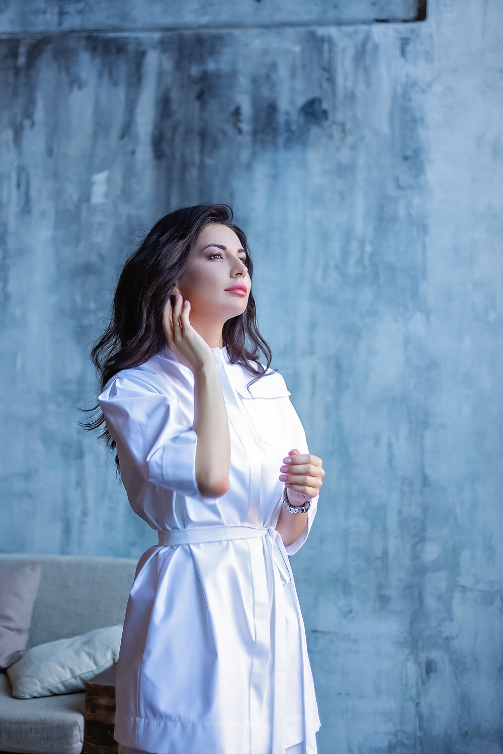 Ольга, HR-терапевт. Фотограф в Москве Ксения Мокрушина | Brand & Women photographer