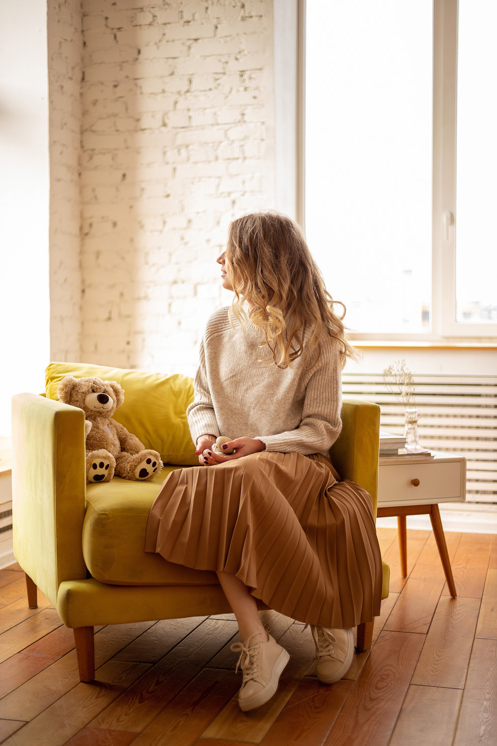 Елена, психолог, гештальт-терапевт. Фотограф в Москве Ксения Мокрушина | Brand & Women photographer