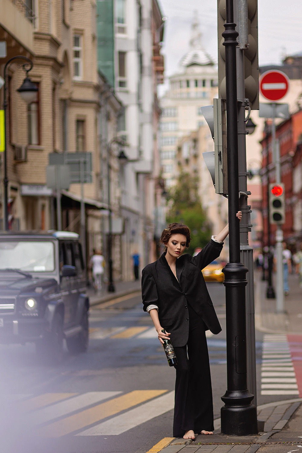 Полина. Фотограф в Москве Ксения Мокрушина | Brand & Women photographer